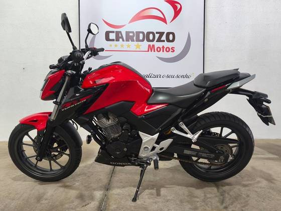 HONDA CB 300F TWISTER CBS HONDA CB 300F TWISTER CBS